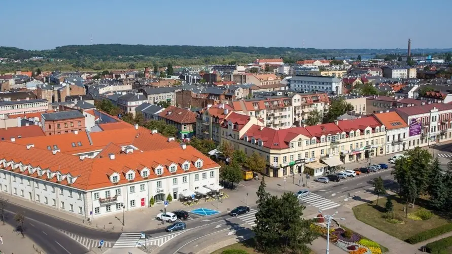 Konsultacje społeczne dotyczące planu ogólnego miasta Włocławek