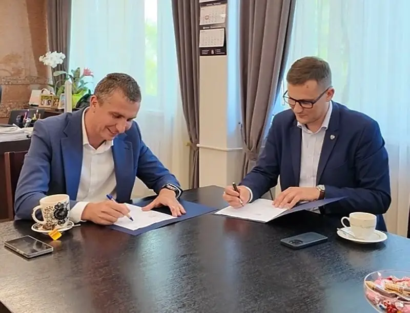 Dofinansowanie budowy ronda turbinowego na skrzyżowaniu ulic Kapitulnej, Długiej i Wysokiej