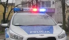 Reakcja świadka i działania policyjnej Grupy Szybkiego Reagowania