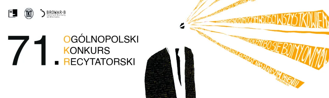 Eliminacje rejonowe 71. Ogólnopolskiego Konkursu Recytatorskiego