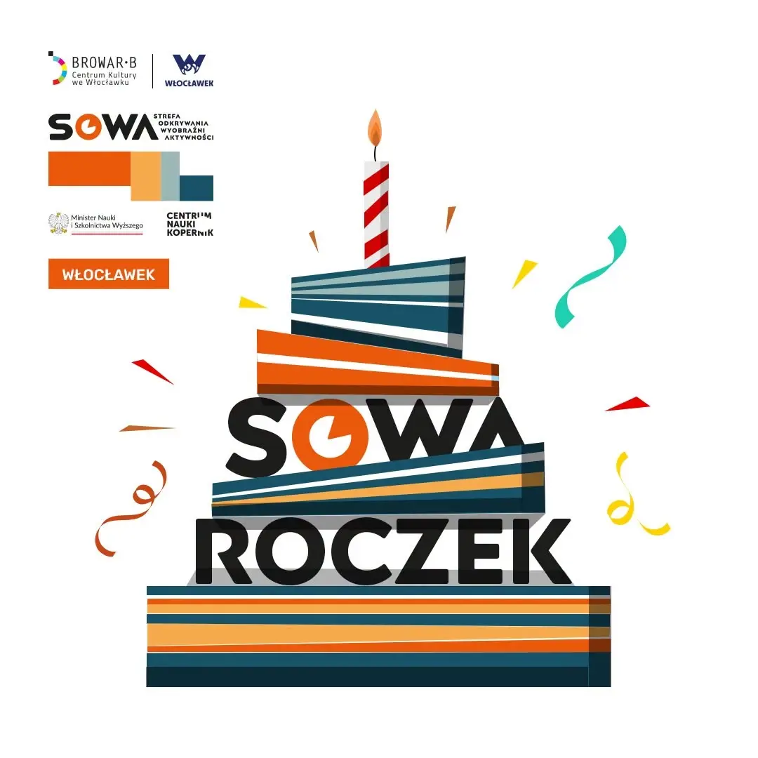 Urodziny Strefy SOWA z naukowymi wydarzeniami