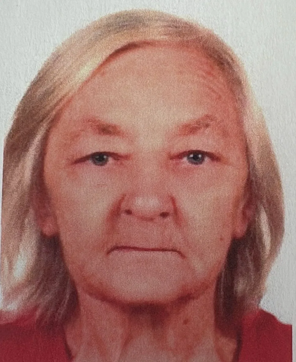 Poszukiwania zaginionej Jolanty Słomskiej, 72 lata