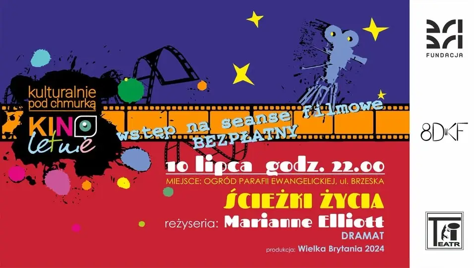 Letnie Kino i Wydarzenia Kulturalne w Włocławku