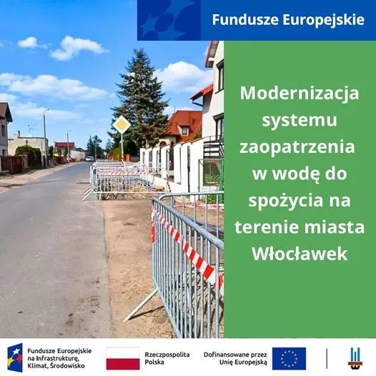 Trwają prace inwestycyjne w modernizacji sieci wodociągowej