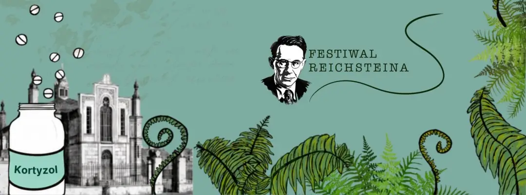 Festiwal poświęcony Tadeuszowi Reichsteinowi we Włocławku