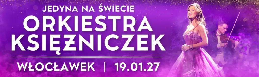 Noworoczny Koncert Wiedeński Orkiestry Księżniczek