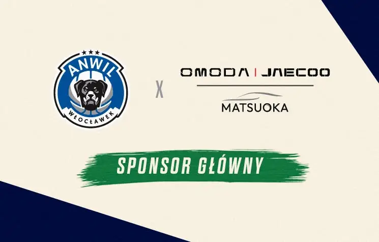 Omoda & Jaecoo Matsuoka Włocławek nowym głównym sponsorem KK Włocławek