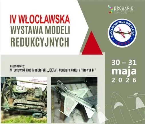 IV Włocławska Wystawa Modeli Redukcyjnych