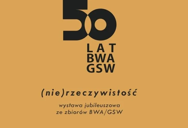 Inauguracja jubileuszowego cyklu wystaw w Galerii Sztuki Współczesnej