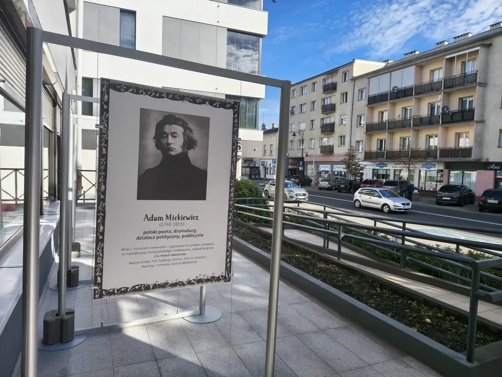 Wystawa "Dziady" w Bibliotece