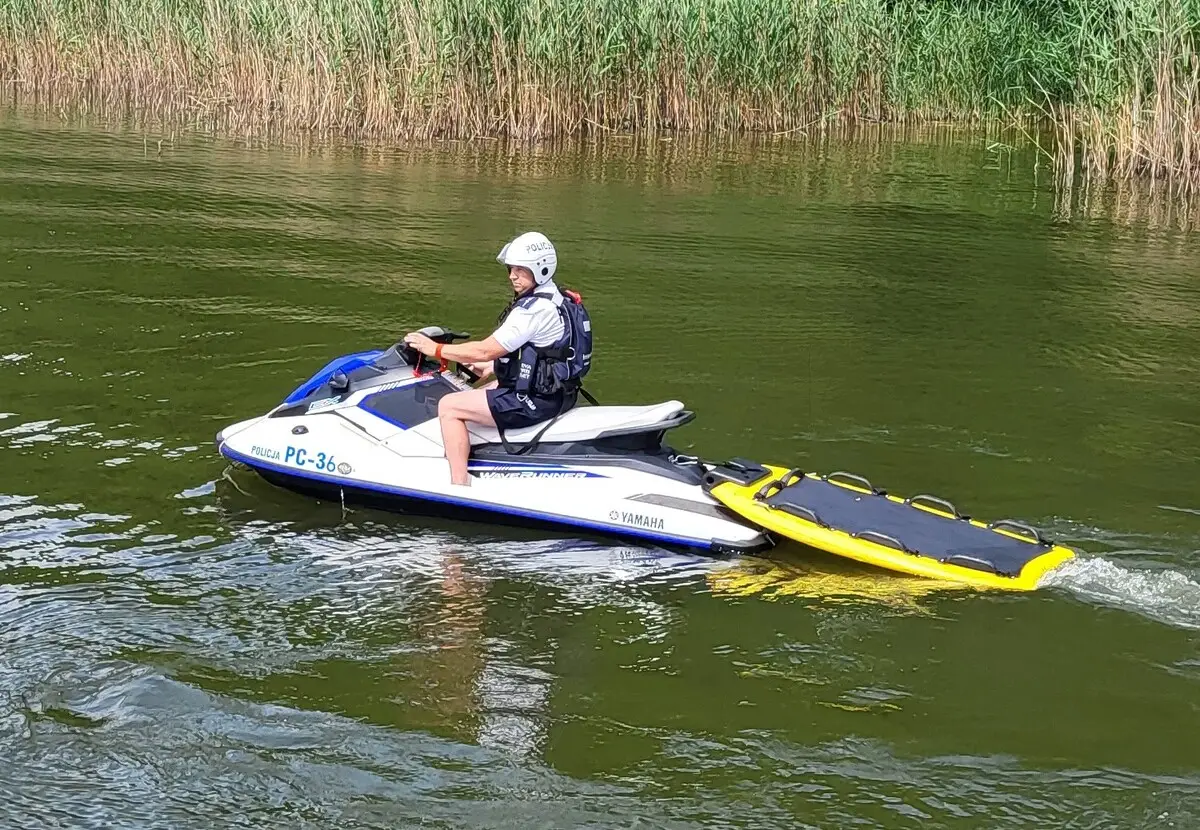Zasady bezpieczeństwa podczas wypoczynku nad wodą