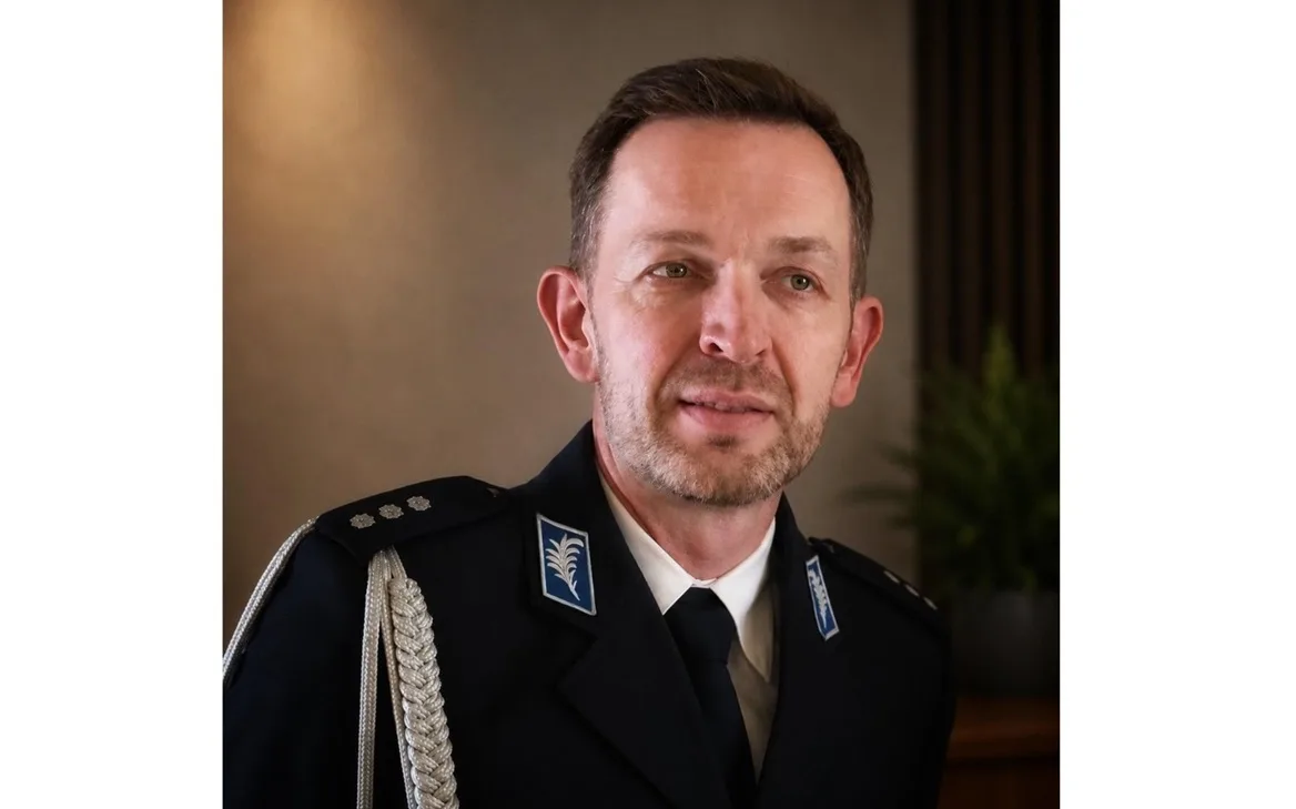 Wsparcie dla policjanta w walce z chorobą
