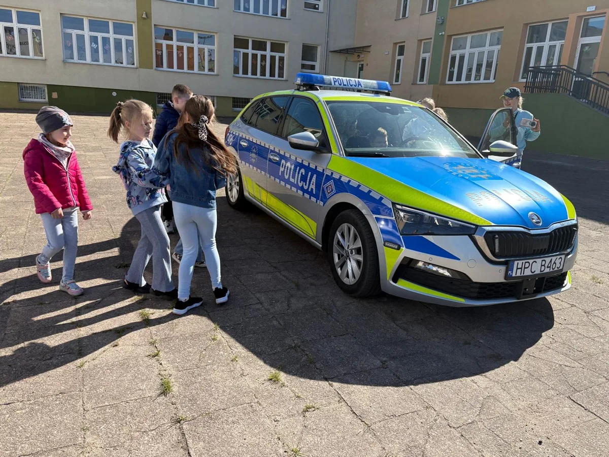Włocławscy policjanci wzięli udział w Niebieskich Igrzyskach