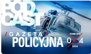 Gazeta Policyjna – kwiecień 2026