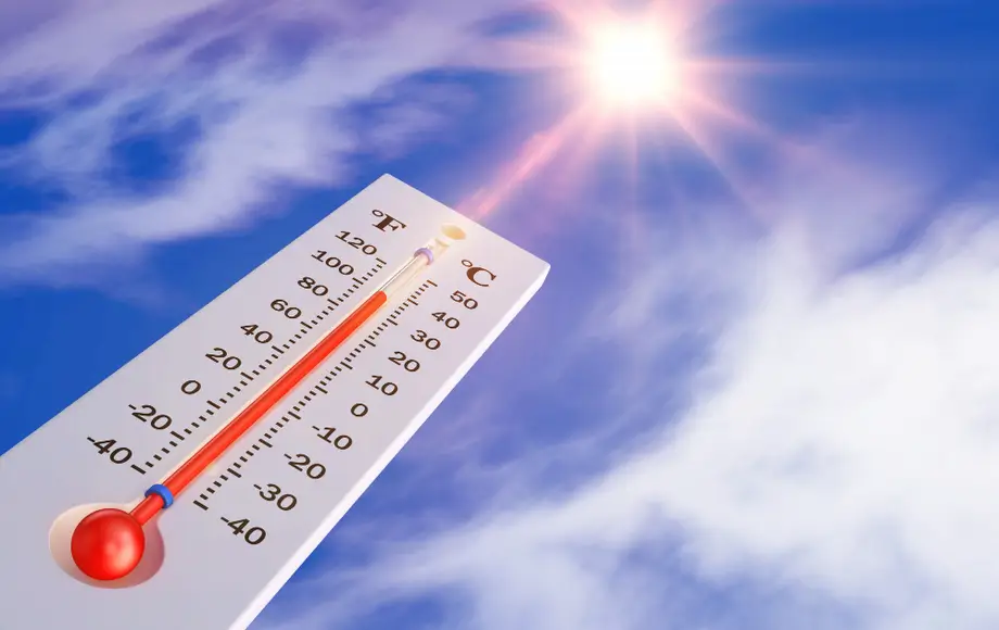 Ostrzeżenie meteorologiczne o upale w Kujawsko-Pomorskiem