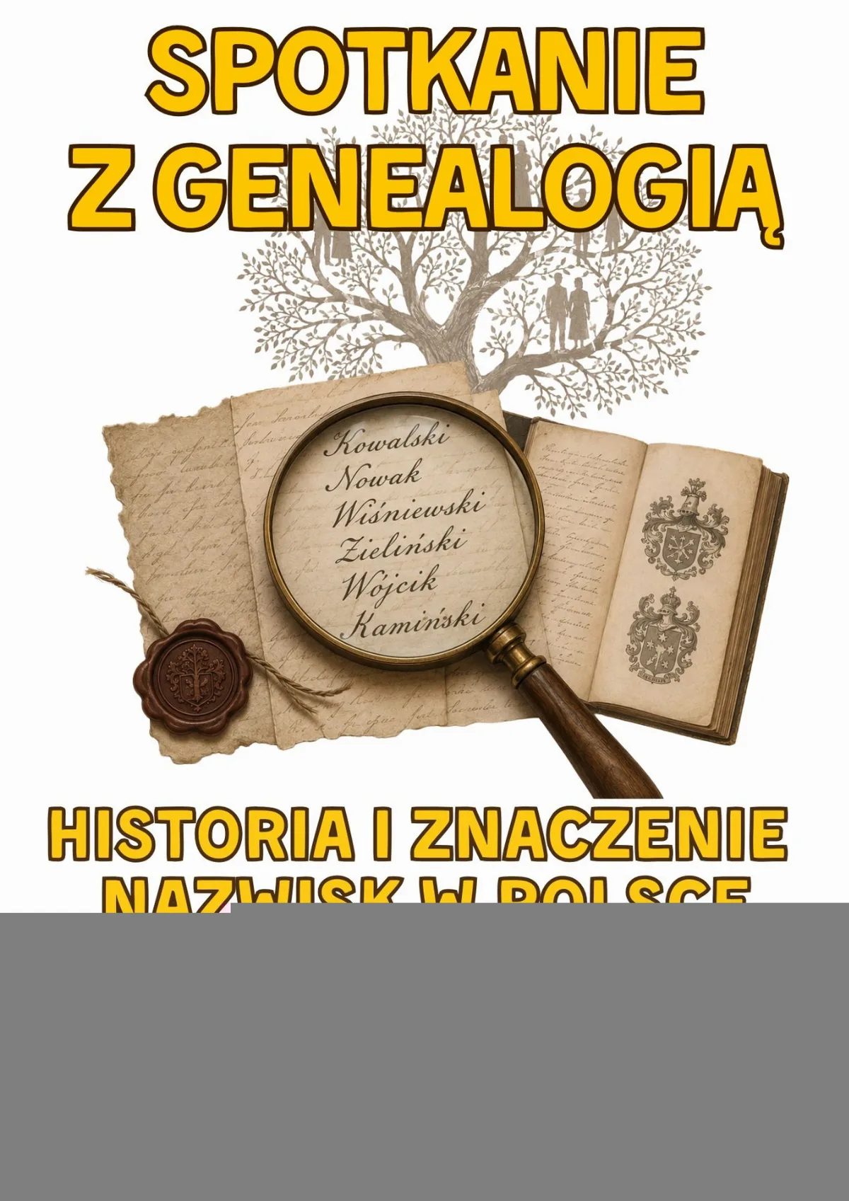 Spotkanie z genealogią we Włocławku