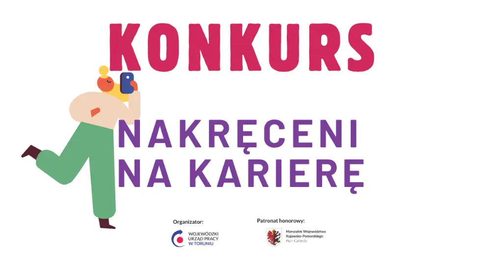 Konkurs Wojewódzkiego Urzędu Pracy w Toruniu dla szkół