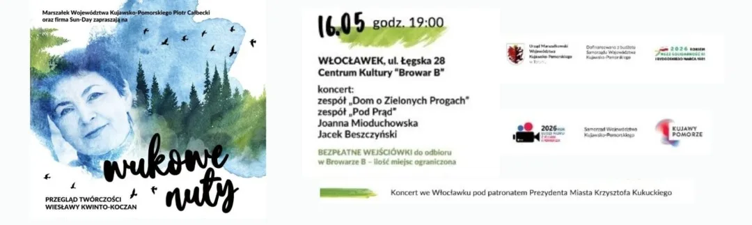 I Przegląd Twórczości Wiesławy Kwinto-Koczan