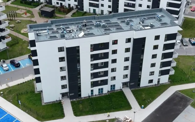 Nabór wniosków na wynajem mieszkań przy ul. Celulozowej rozpocznie się 21 lipca