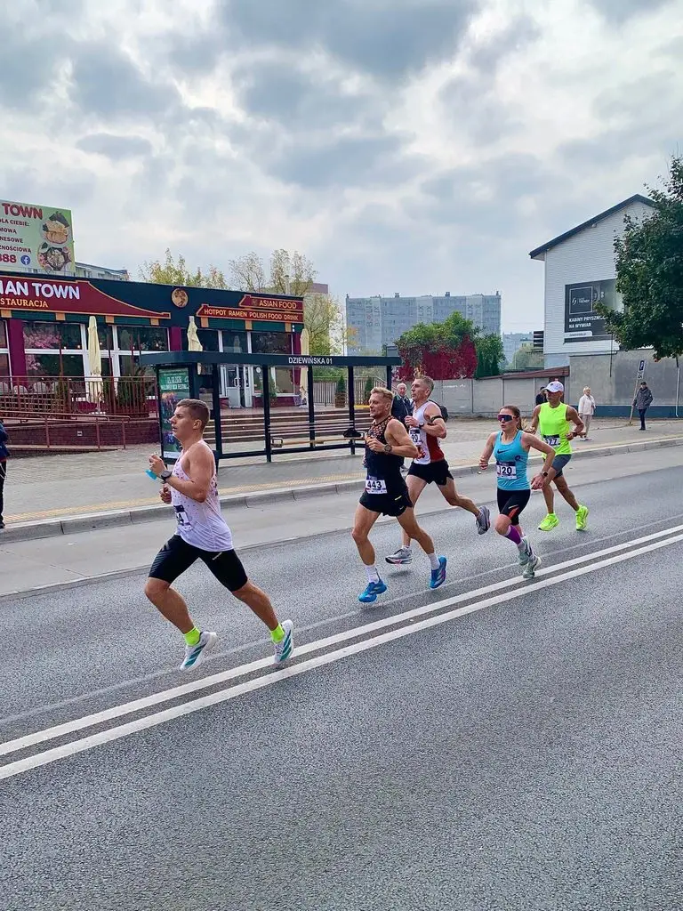 XIII Półmaraton Włocławek 2026 z wsparciem Filii nr 2