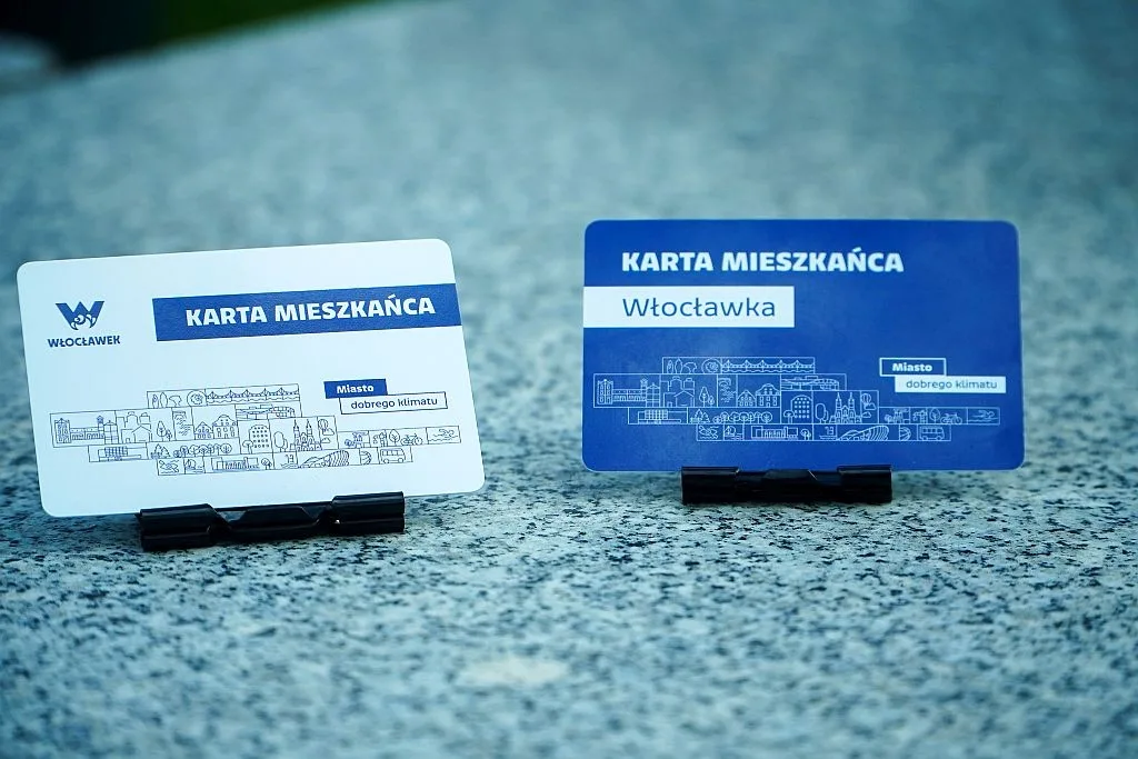Przypomnienie o przedłużeniu ważności Kart Mieszkańca Włocławka