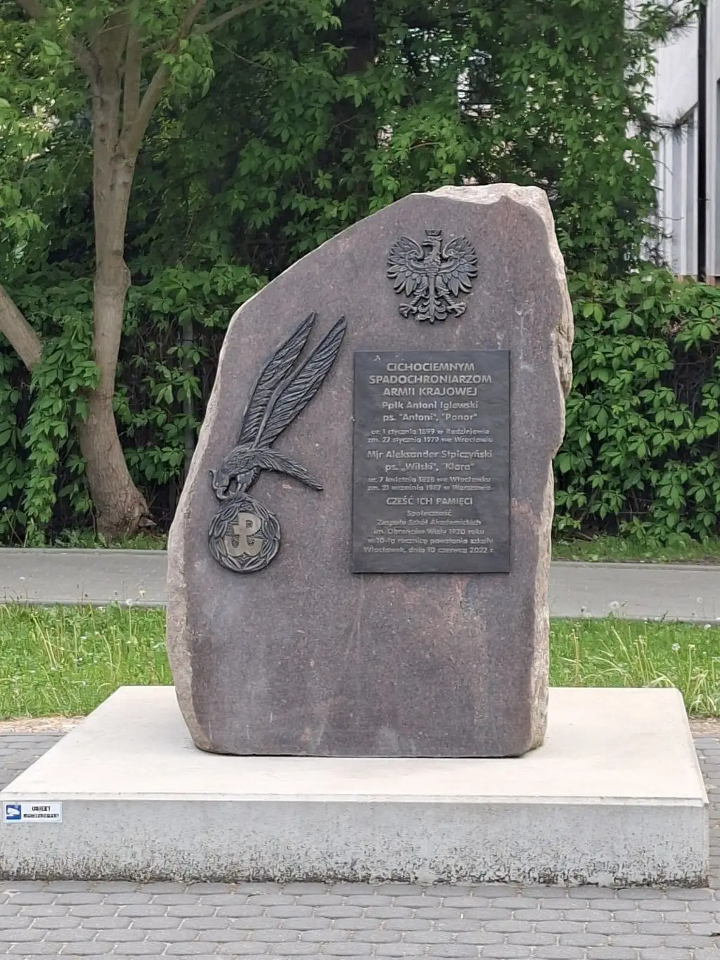 Obchody 82. rocznicy wybuchu Powstania Warszawskiego we Włocławku