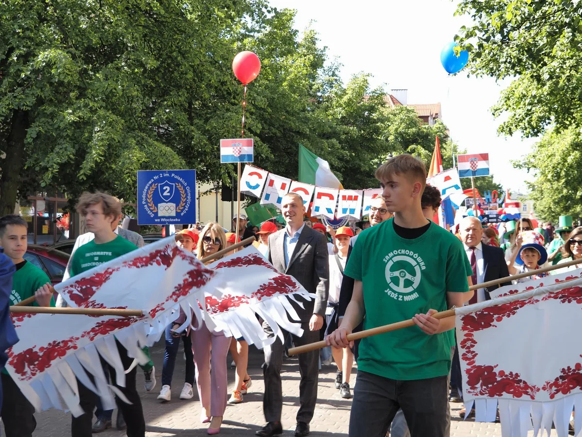 Parada Schumana 2026 w Włocławku