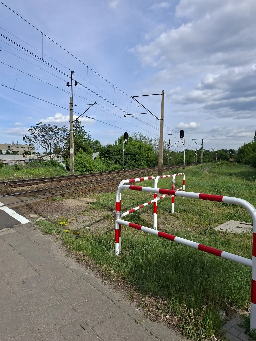 Przygotowania do budowy tunelu na ul. Wienieckiej we Włocławku