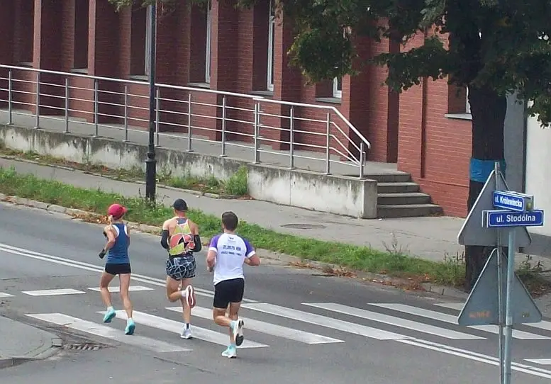 13. Półmaraton Włocławek. Przewidywane godziny zamknięcia ulic