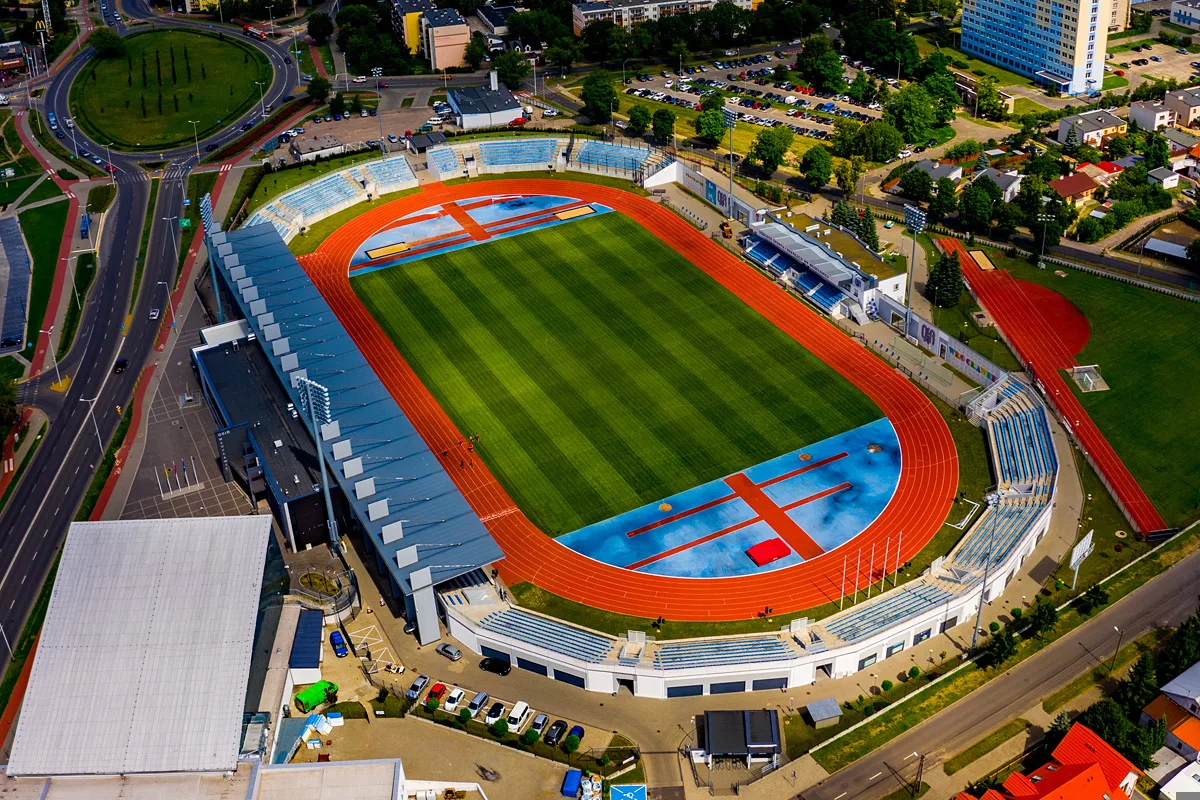 Lekkoatletyczny Puchar Mistrzów we Włocławku
