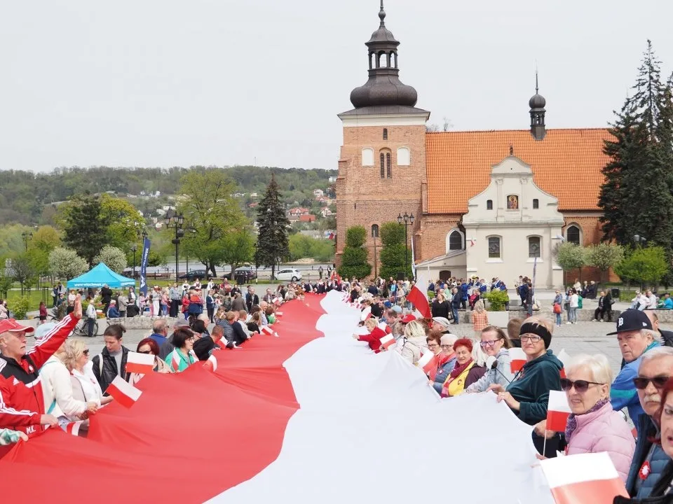 Festiwal Trzeciego Maja i Dzień Flagi RP we Włocławku
