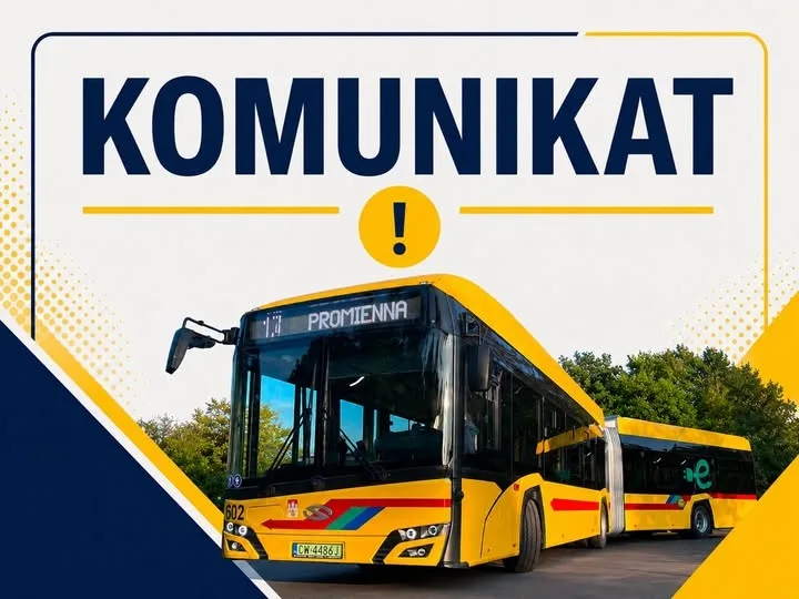 Zamknięcie skrzyżowania Kapitulna – Wysoka – Długa i objazdy przez Lisek oraz Obwodową