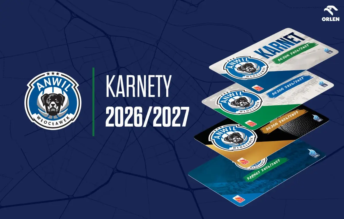 Sprzedaż karnetów na sezon 2026/2027 rozpocznie się 10 sierpnia