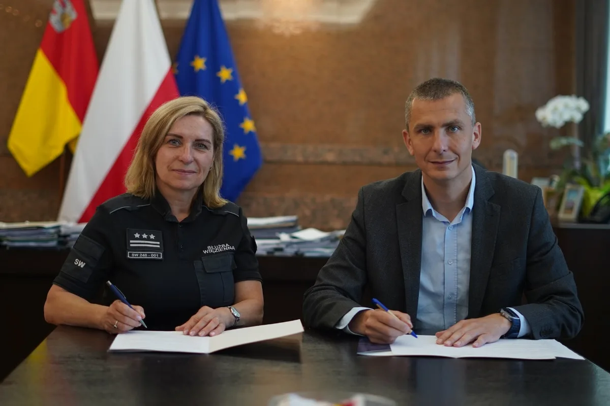 Współpraca Włocławka z Zakładem Karnym na rzecz resocjalizacji