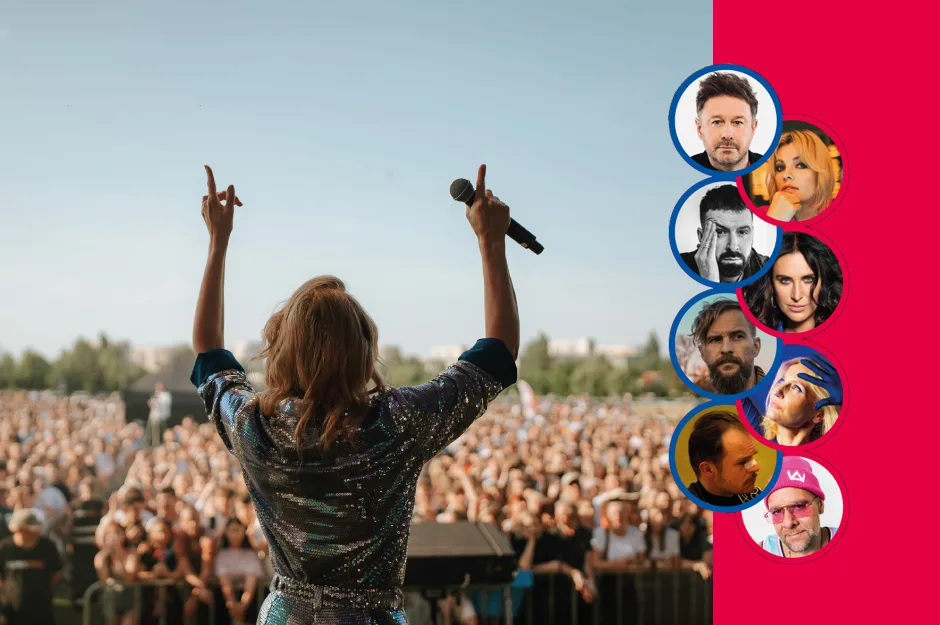Koncert 'Fajansowe Sny' z okazji Święta Województwa Kujawsko-Pomorskiego