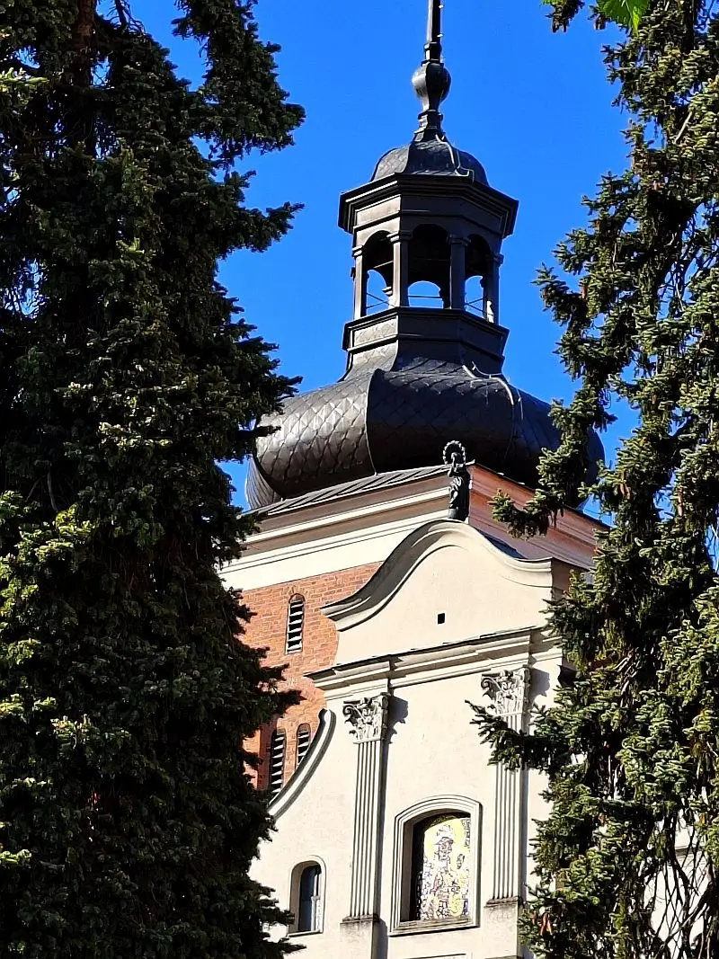 Spacer z Przewodnikiem PTTK po Starym Rynku i kościele św. Jana Chrzciciela