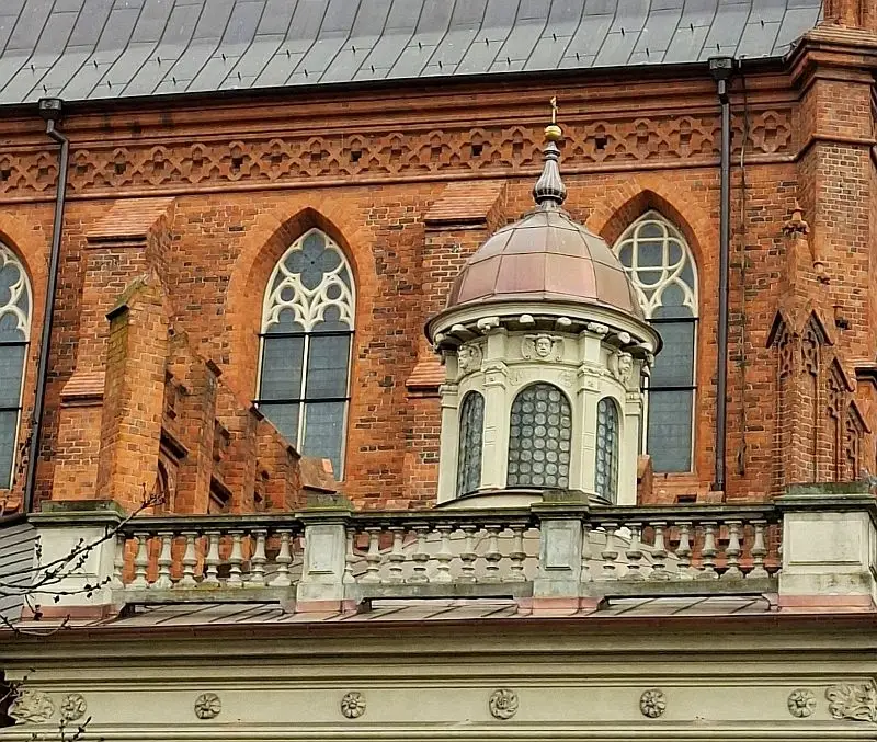 Wakacyjny spacer z przewodnikiem PTTK we Włocławku