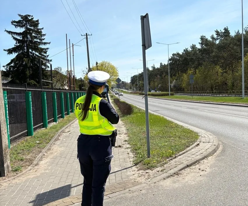Zatrzymanie pięciu nietrzeźwych rowerzystów w ramach akcji „NURD”