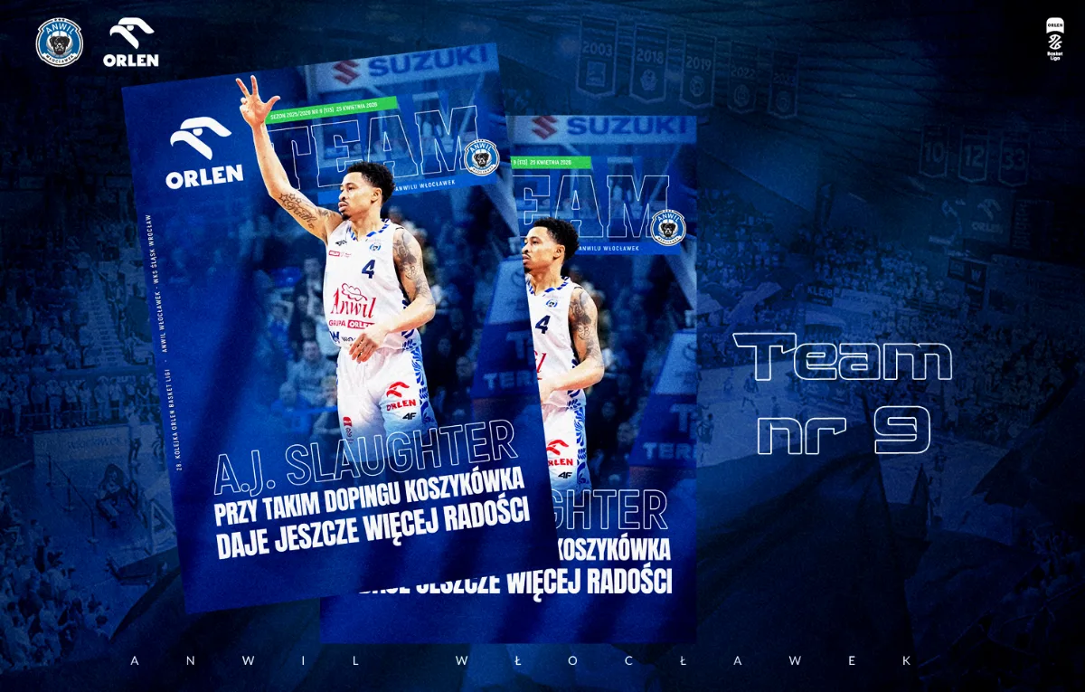 TEAM 9 | 173 | z WKS Śląsk Wrocław