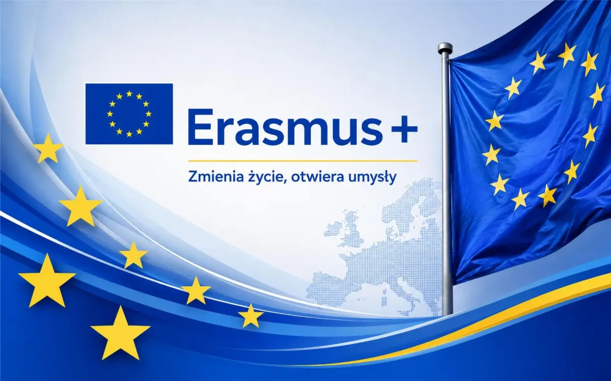 ZST we Włocławku z dofinansowaniem z programu Erasmus+ na nowy projekt