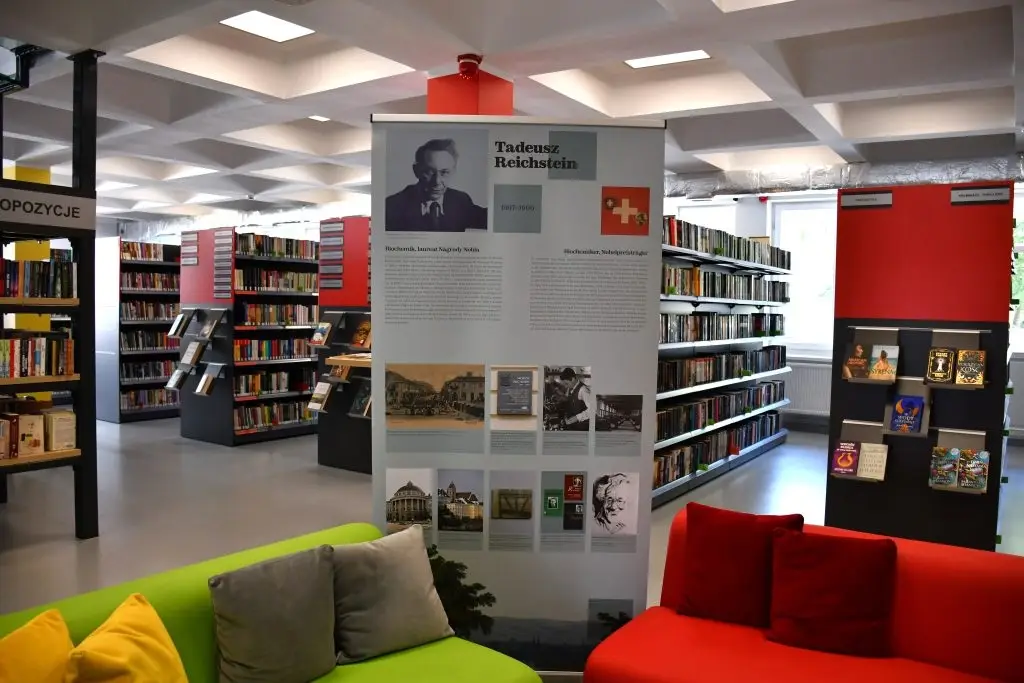 Rok Tadeusza Reichsteina we Włocławku – planowane wydarzenia i ekspozycje