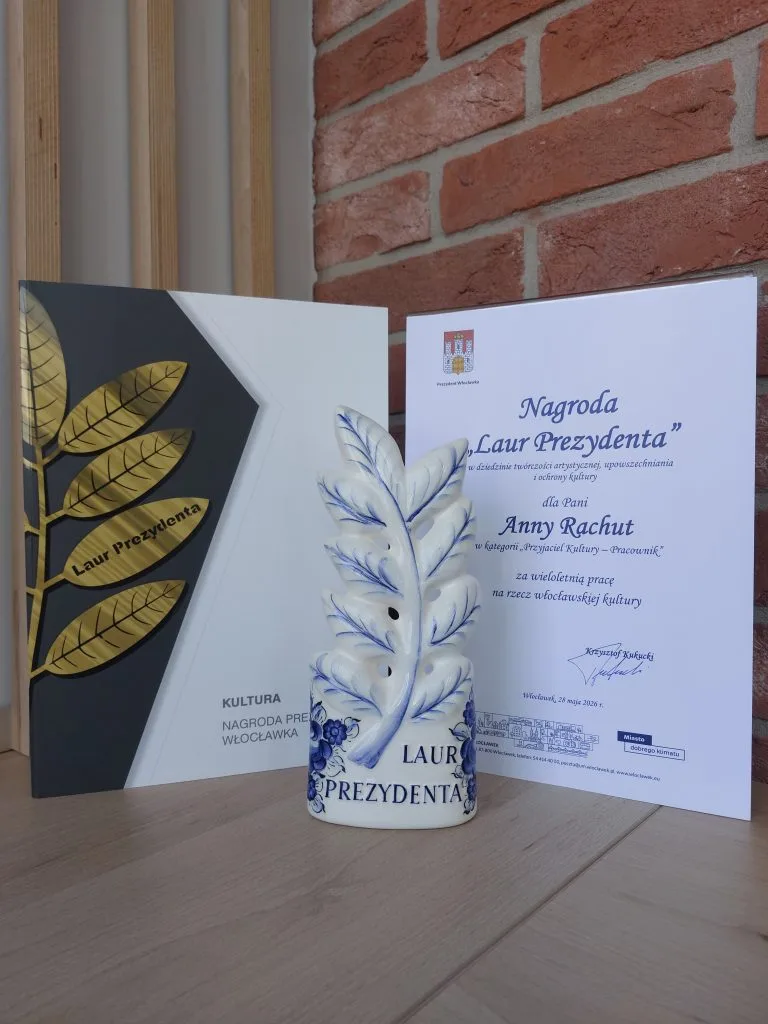 Nagrody dla biblioteki podczas Święta Kultury 2026