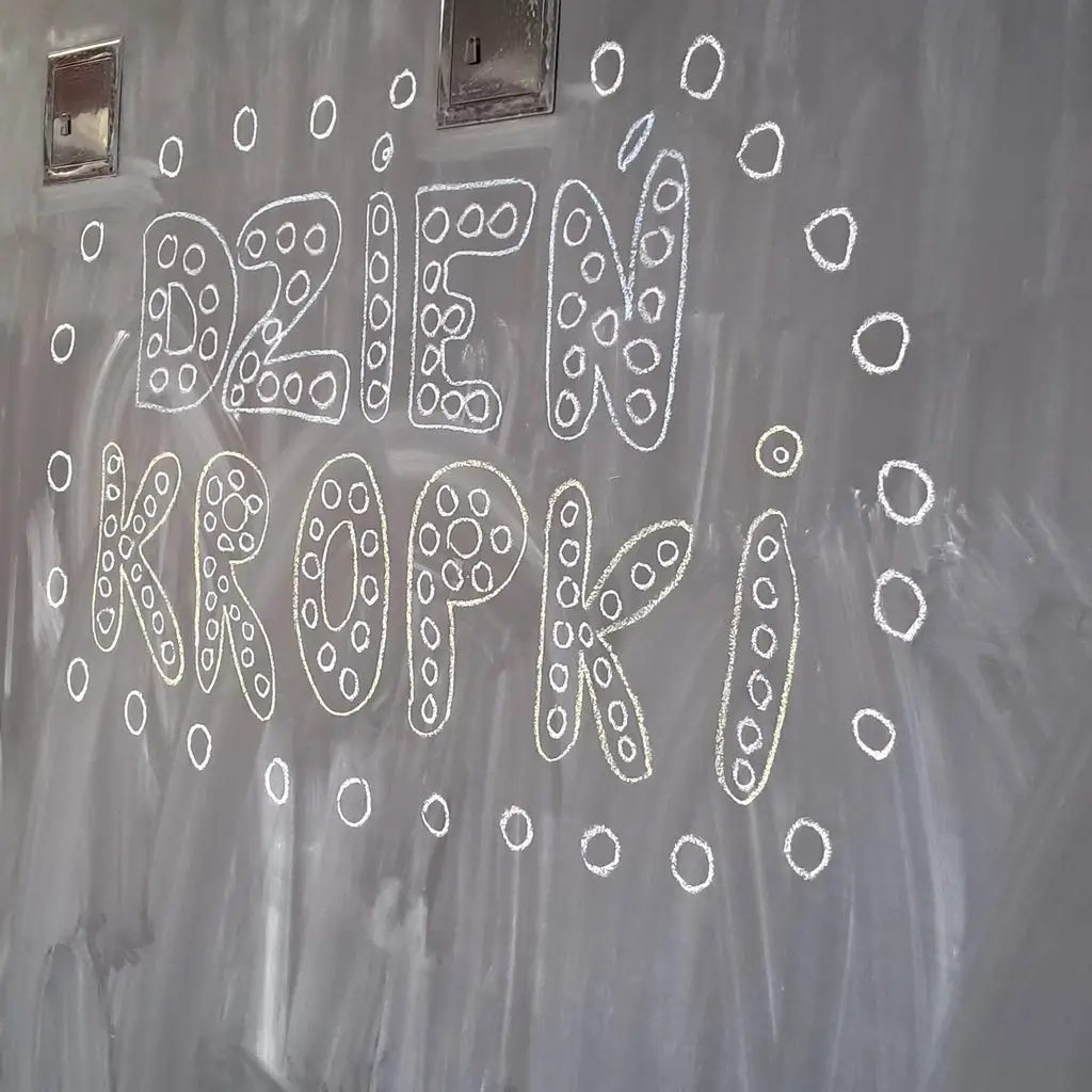 Dzień Kropki w Strefie Dziecka 15 września