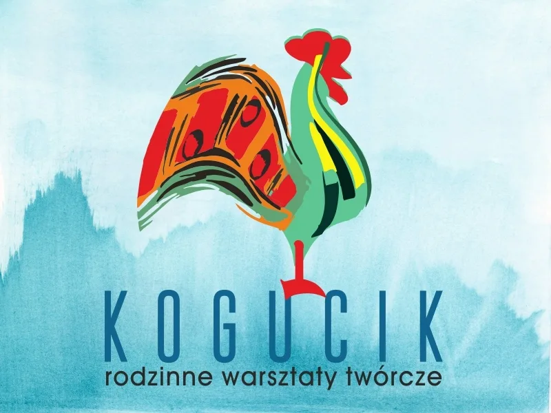 Warsztaty plastyczne 'Kogucik' dla rodzin