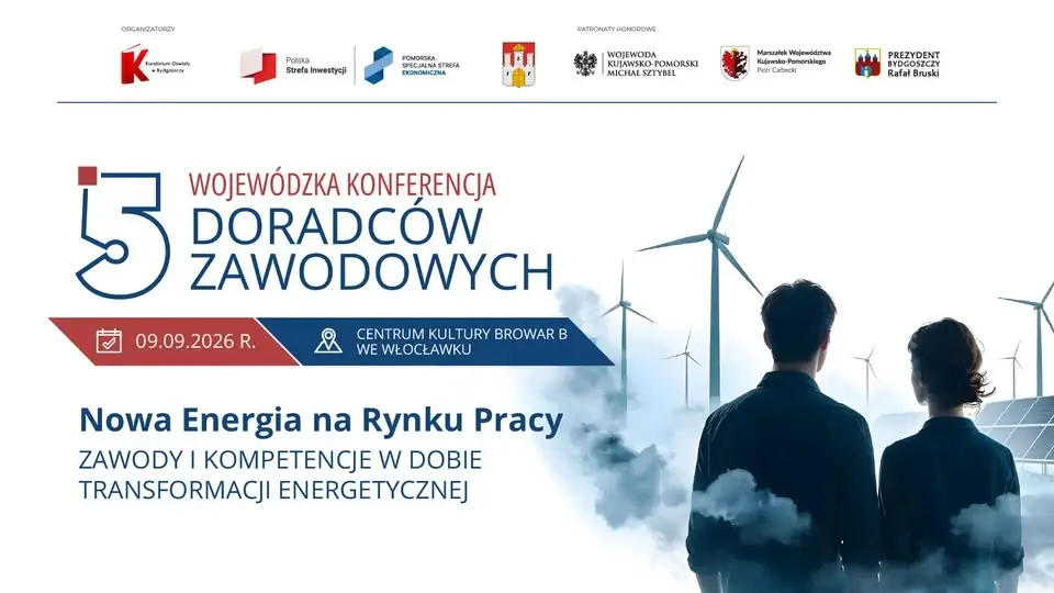 V Wojewódzka Konferencja Doradców Zawodowych - Nowe kompetencje na rynku pracy