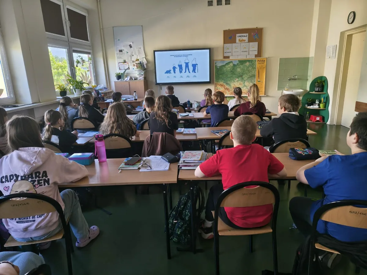 II edycja projektu 'Obudź w sobie ekologa'