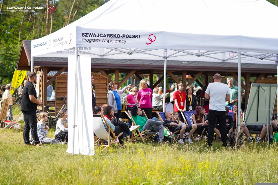 Konsultacje społeczne dotyczące projektu 'Od wolontariatu do etatu'
