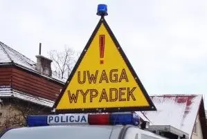 Prośba o kontakt świadków wypadku drogowego we Włocławku