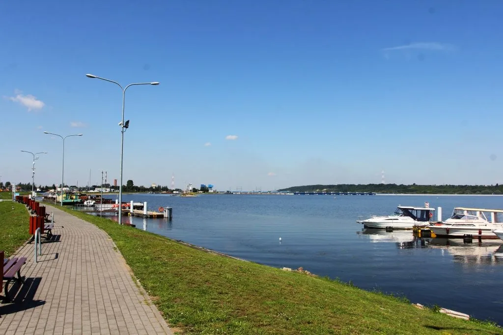 Regaty IOM Kujawiak Cup 2026 na Zalewie Włocławskim