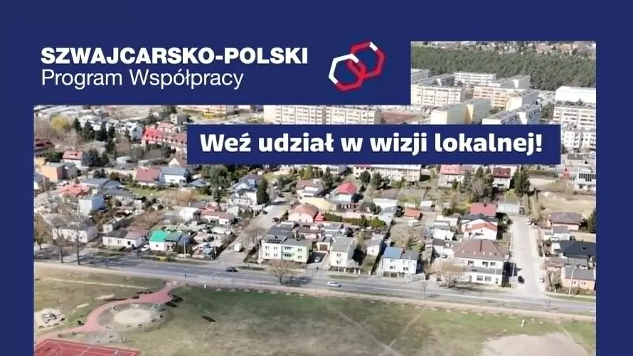 Planowany wygląd Parku Południa - szczegóły projektu